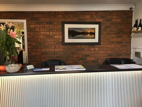 Avondel Motor Inn, Benalla - Lobi