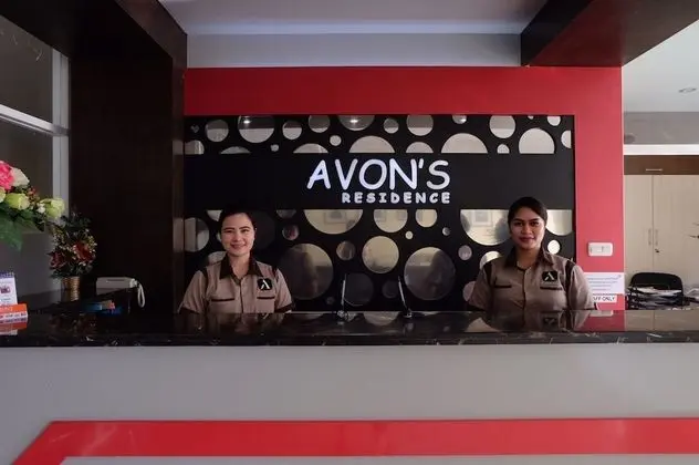 Avon's Residence - Lobi