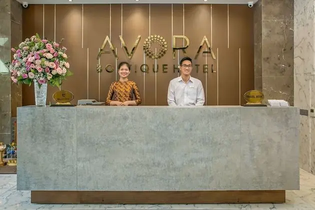 Avora Boutique Hotel - Lobi