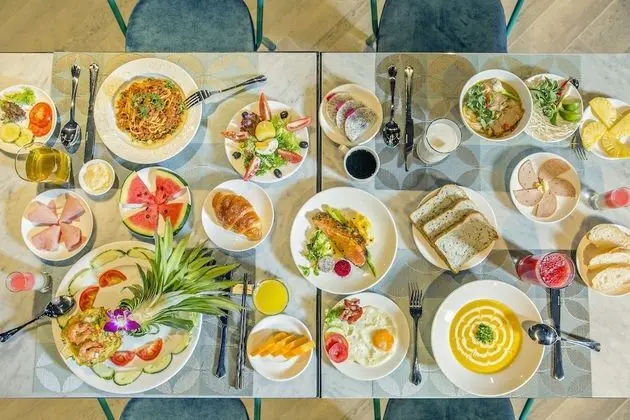 Avora Boutique Hotel - Yerinde Yemek