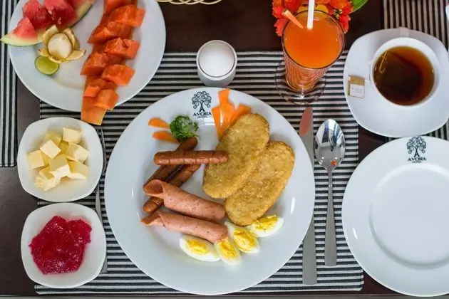 AVORA HOTEL