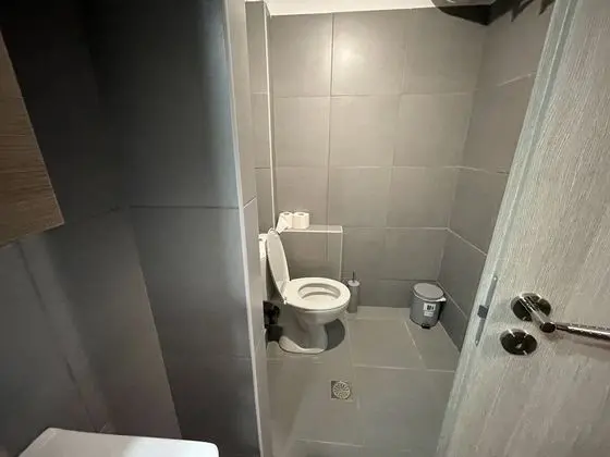AVR Airport Deluxe Suites 6 - Banyo Tipleri