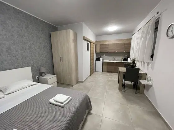 AVR Airport Deluxe Suites 6 - Oda