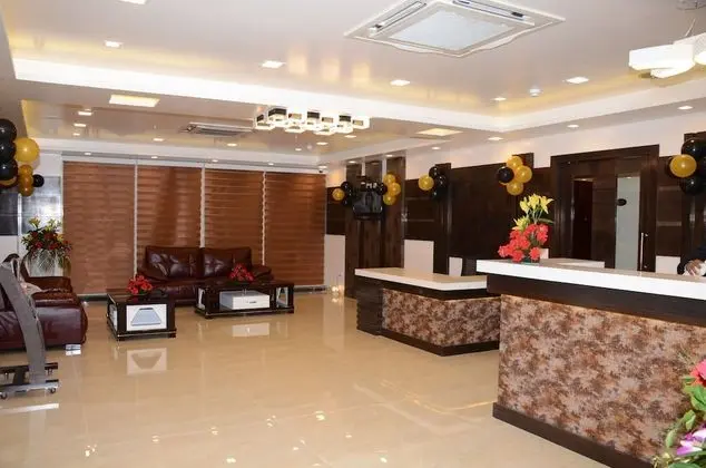 The AVR Hotels & Banquets - Öne Çıkan Resim