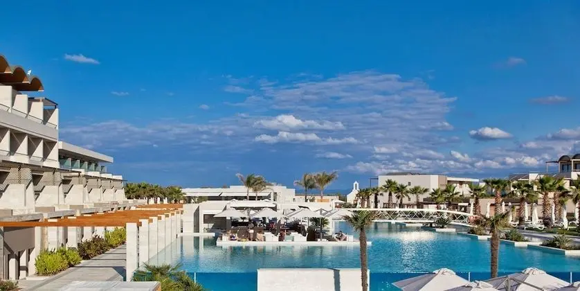 Avra Apartments Kolymbari Harbour - Dış Mekan
