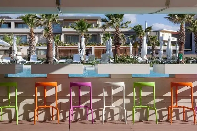 Avra Apartments Kolymbari Harbour - Havuz
