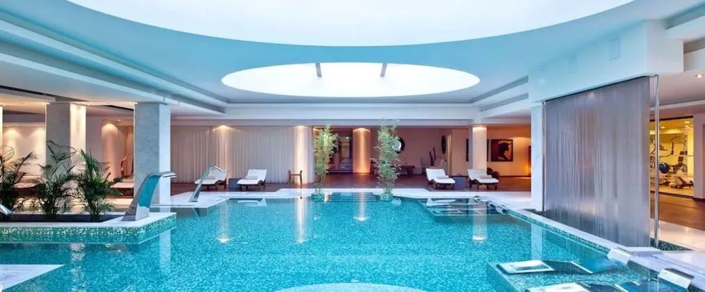 Avra Apartments Kolymbari Harbour - Spa