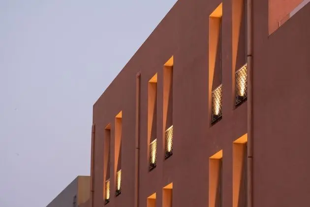 Avra Apartments Venetian Harbour - Dış Mekan