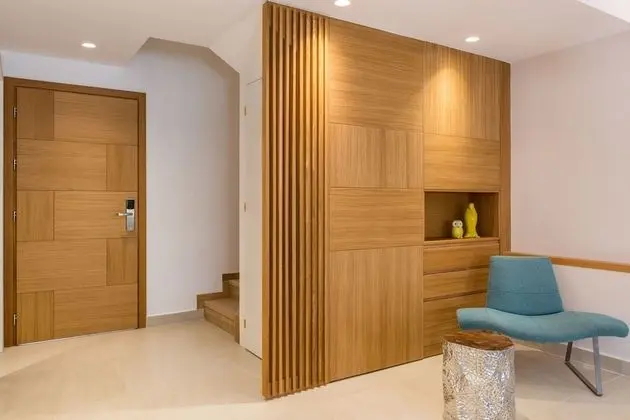 Avra Apartments Venetian Harbour - İç Mekan