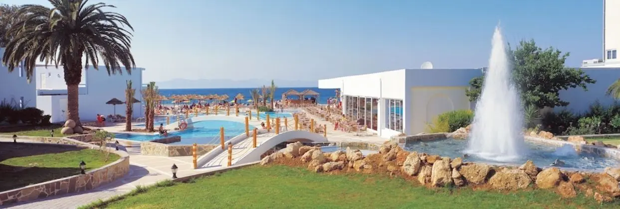 Avra Beach Resort Hotel & Bungalows - All Inclusive - Dış Mekan