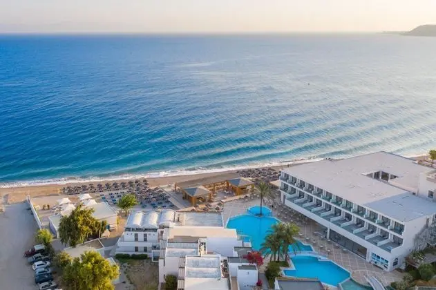 Avra Beach Resort Hotel & Bungalows - All Inclusive - Dış Mekan