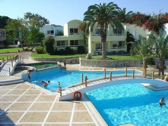 Avra Beach Resort Hotel & Bungalows - All Inclusive - Havuz
