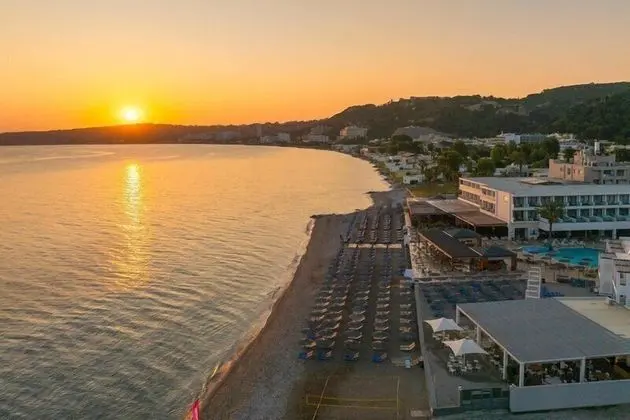 Avra Beach Resort Hotel & Bungalows - All Inclusive - Öne Çıkan Resim
