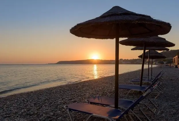 Avra Beach Resort Hotel & Bungalows - All Inclusive - Plaj