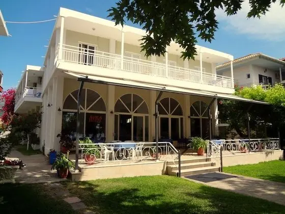 Avra Beach Hotel - Lobi