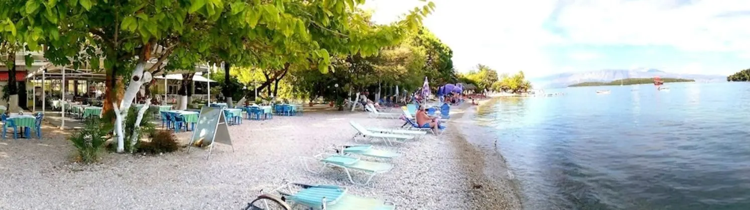 Avra Beach Hotel - Plaj