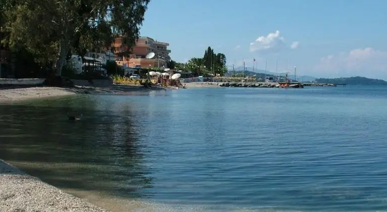 Avra Budget Beach Hotel - Plaj