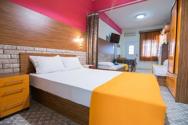 Avra Comfort Rooms- Family