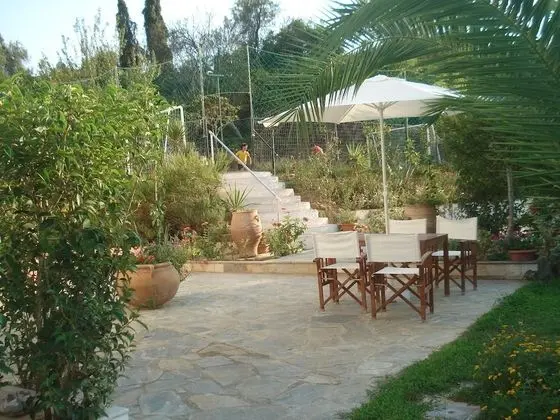 Villa Avra - Dış Mekan