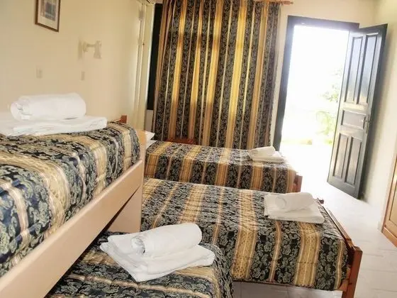 Avra Paradise Aparthotel - Oda