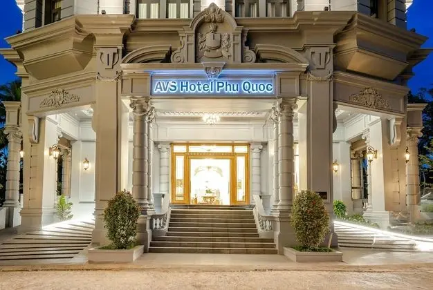 AVS Hotel Phu Quoc - Dış Mekan