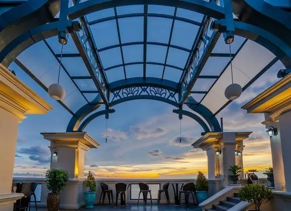 AVS Hotel Phu Quoc - Havuz