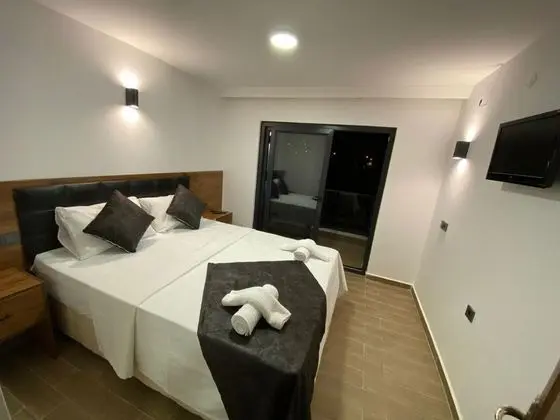 Avşa Ataş Aqua Otel - Oda