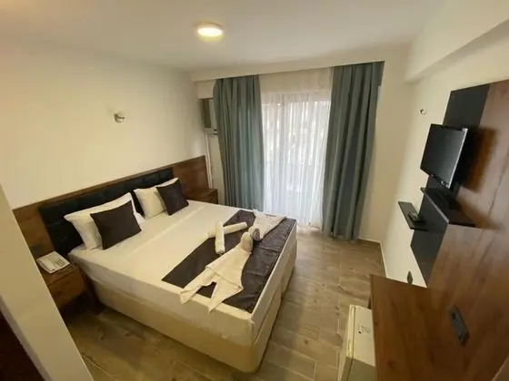 Avşa Ataş Aqua Otel - Oda