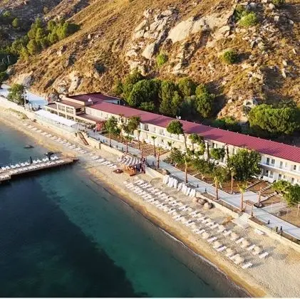 Avşa Beyaz Saray Oteli