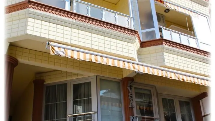 Avşa Nehir Apart