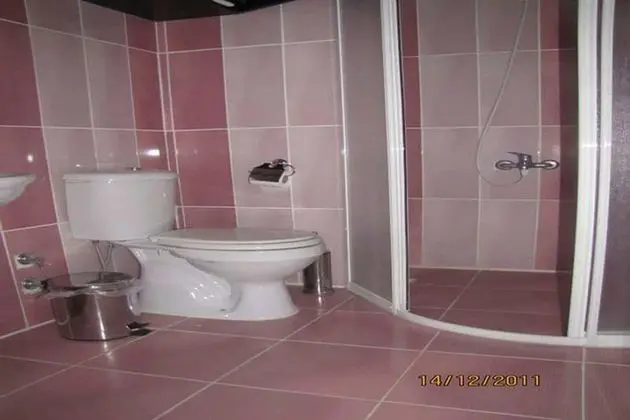 Avşaroğlu Otel - Banyo Özellikleri