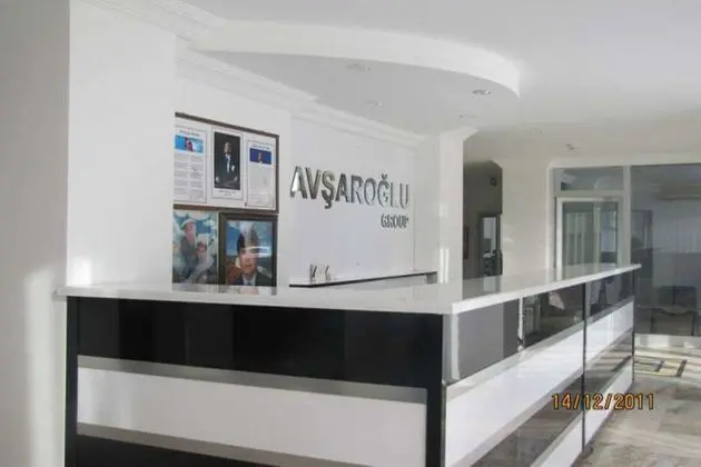 Avşaroğlu Otel - Lobi