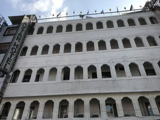 Hotel Avtar At New Delhi Railway Station