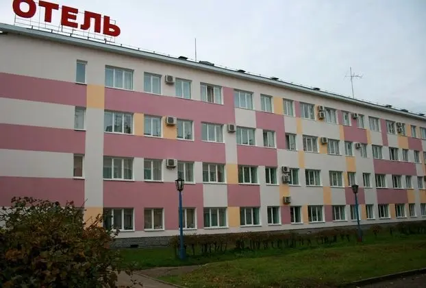 Avtozavodskaya Hotel - Dış Mekan