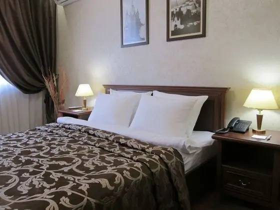Avtozavodskaya Hotel - Oda
