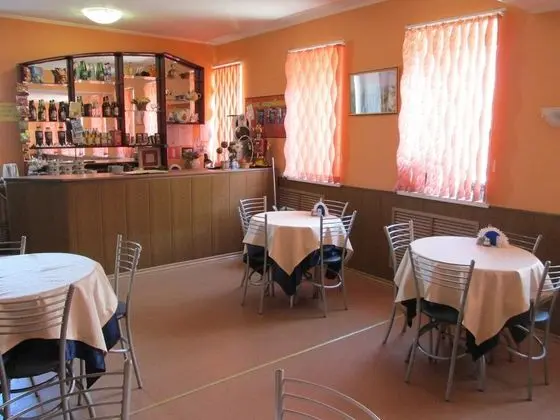 Avtozavodskaya Hotel - Yerinde Yemek