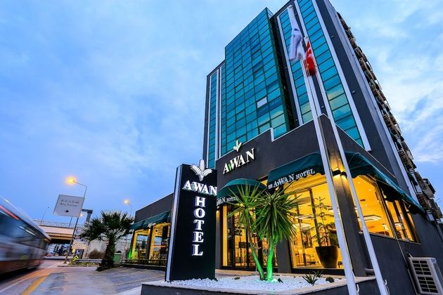 Avwan Hotel CigliFotoğrafı