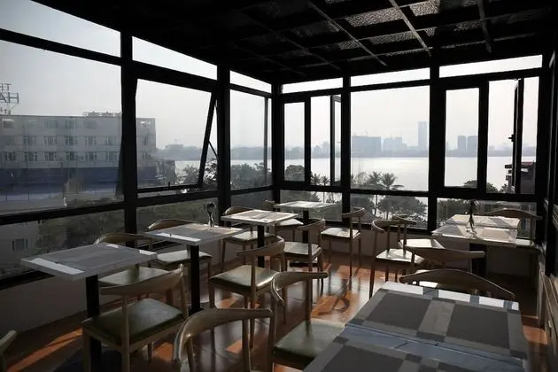 Awa Boutique Hotel - İç Mekan