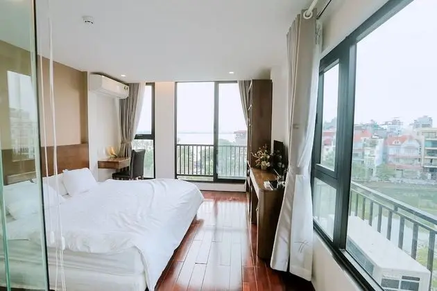 Awa Boutique Hotel - Oda