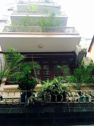 Awa Downtown Hostel - Dış Mekan