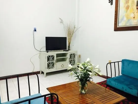 Awa Downtown Hostel - Lobi