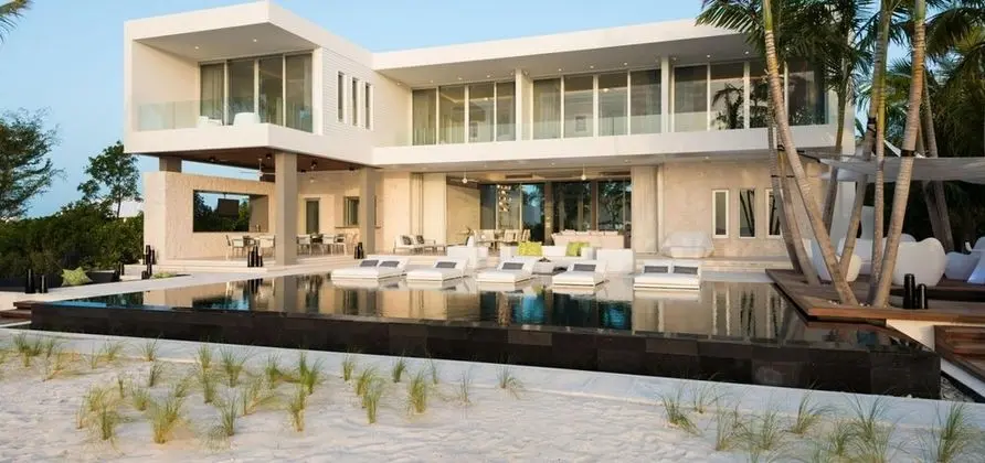 Villa Awa - Havuz