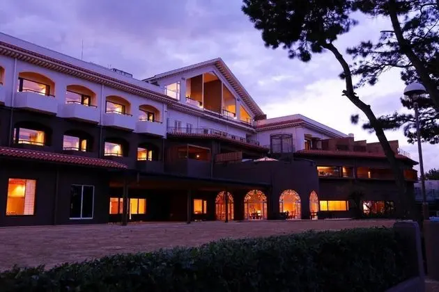 Awaji Hamarikyu - Dış Mekan