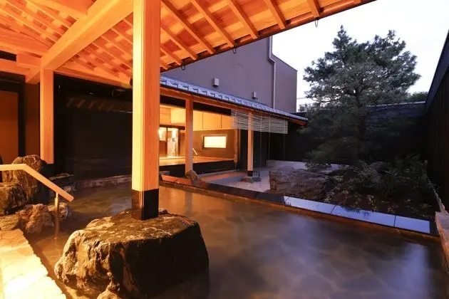 Awaji Hamarikyu - Spa