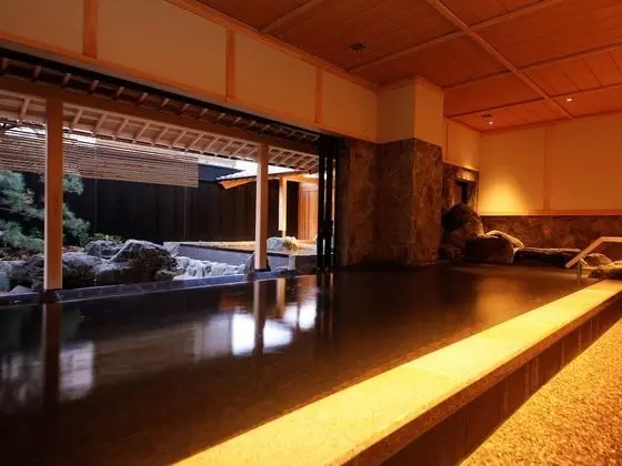 Awaji Hamarikyu TAKUMI - Sıcak Kaynaklar