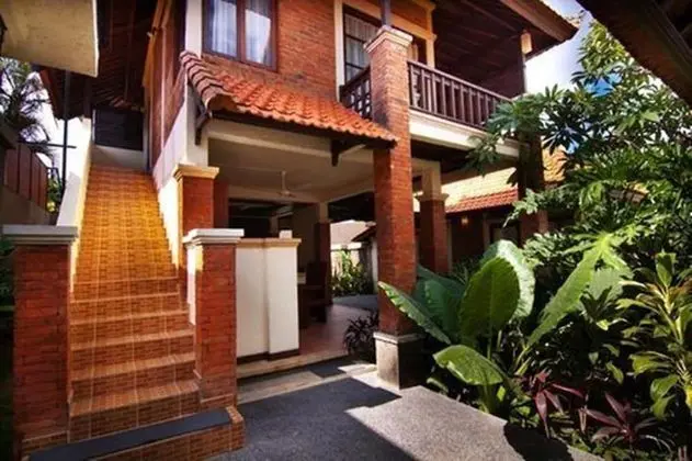 The Awan Villas - Dış Mekan