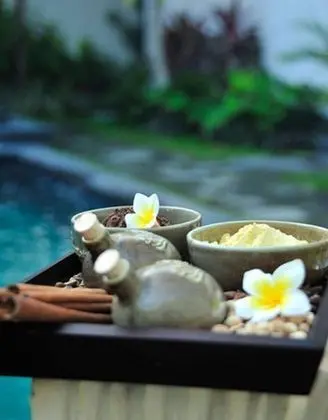 The Awan Villas - Spa