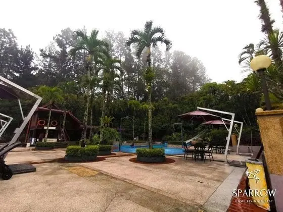 Awana GolfResort Premium Suite - Dış Mekan