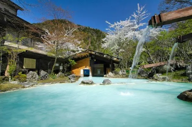 Awanoyu Ryokan