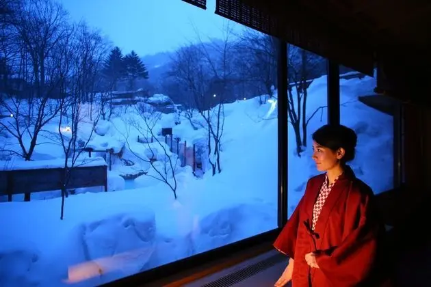 Awanoyu Ryokan
